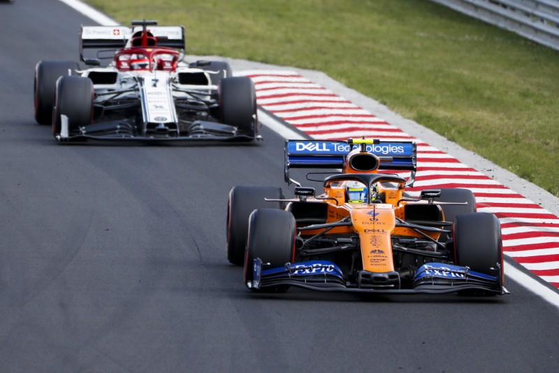 Räikkönen mit P7 zufrieden: "Waren schneller als die McLaren"