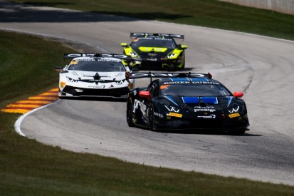 Lamborghini-Trofeo Elkhart Lake: Doppelschlag von Mitchell/Amici