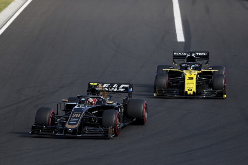 "Badboy" Magnussen schlägt wieder zu: Ricciardo zur Weißglut gebracht