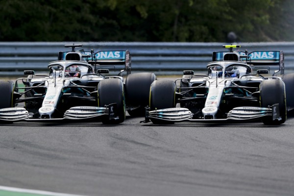Bottas kündigt an: Nächstes Mal härter gegen Hamilton!