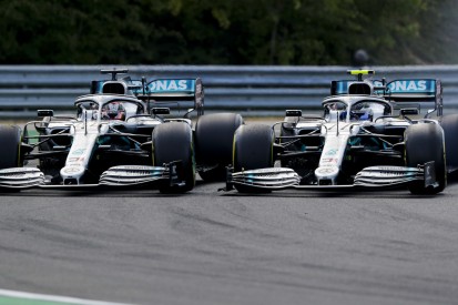 Bottas kündigt an: Nächstes Mal härter gegen Hamilton!