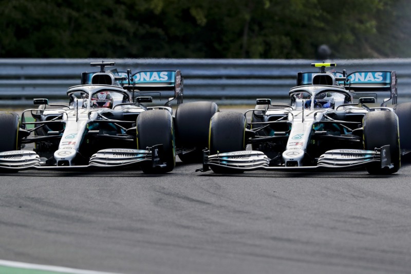 Bottas kündigt an: Nächstes Mal härter gegen Hamilton!