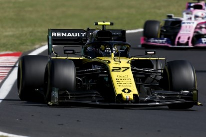 Renault-Probleme: Sicherheitsmodus bringt Hülkenberg um Punktechance