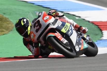 Kiefer-Team fliegt 2020 aus der Moto2: "Sie haben uns arbeitslos gemacht"