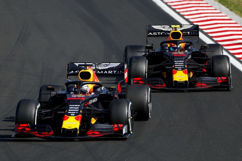 Horner nimmt Gasly in die Pflicht: Kostet Performance WM-Rang zwei?
