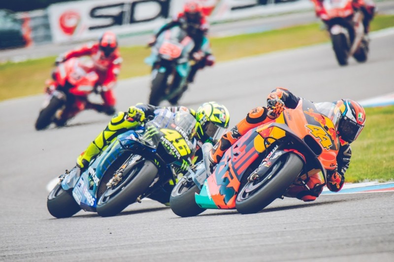 KTM in Brünn: Pol Espargaro nach starkem Beginn nicht in den Top 10