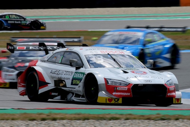 Machen die Qualifyings Rene Rast zum DTM-Champion 2019?