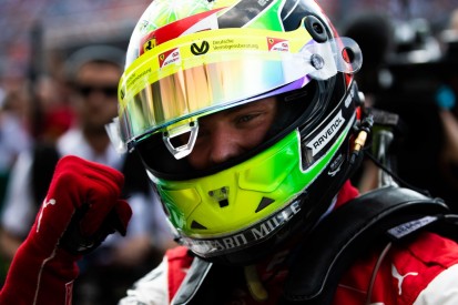 Mick Schumacher und die Formel 1: "Muss noch hart an mir arbeiten"