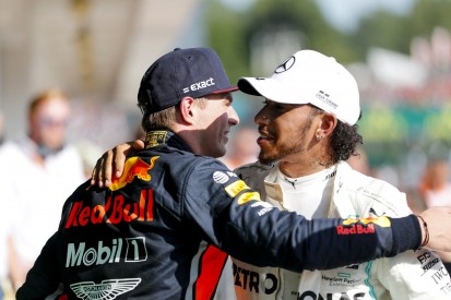 Formel-1-Noten Ungarn: Duell zwischen Hamilton und Verstappen!