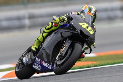 "Brauchen mehr": Valentino Rossi von Motor-Update in Brünn ernüchtert