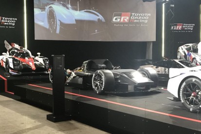 Hypercar-Debüt: Toyota will neuen Prototypen in einem Jahr testen