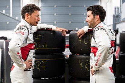 Loic Duval: Wollte wegen Mike Rockenfeller zu Phoenix-Audi