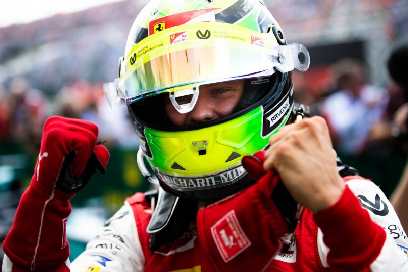 Ross Brawn: Mick Schumacher ist "auf dem richtigen Weg"