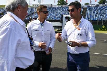 Romain Grosjean: Neuer FIA-Rennleiter macht seine Sache gut