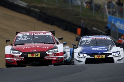 DTM Brands Hatch 2019: Audi-Piloten schwärmen von "echter Männerstrecke"