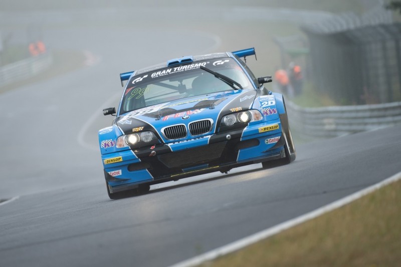 Johannes Scheid über GT3: "Man wollte uns einfach nicht mehr"
