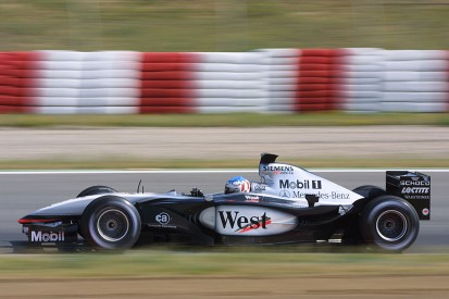 Wurz: Ron Dennis' Entscheidung 2002 ärgert ihn heute noch