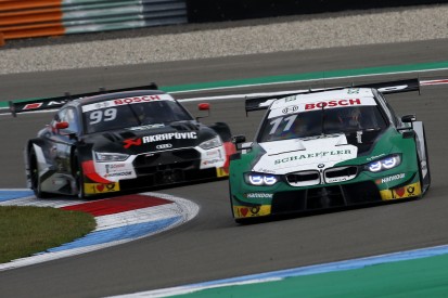 Komprimiertes Format: BMW setzt auf Blitzstart in Brands Hatch