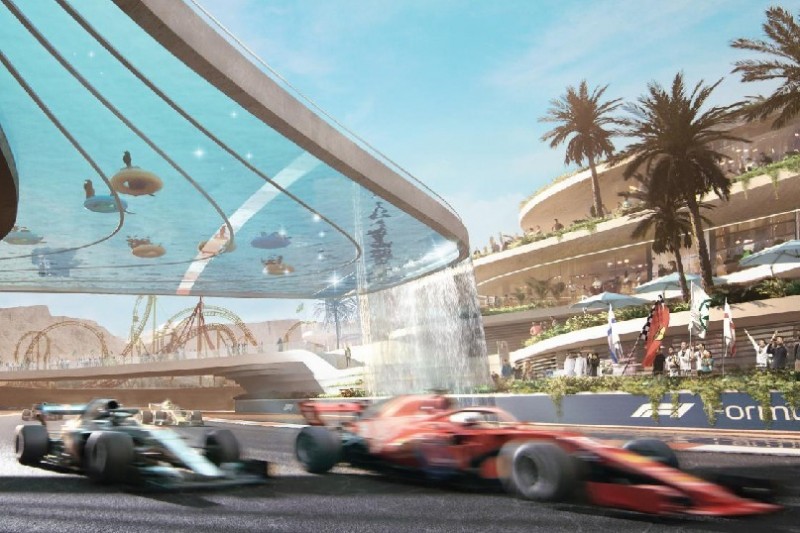 Saudi-Arabien: Formel-1-Pläne werden offenbar konkreter