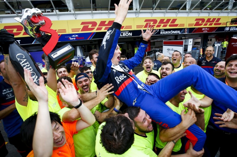 Kwjat-Comeback 2020? Red Bull möchte nichts überstürzen