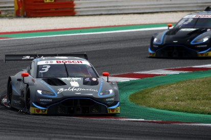 Heim-Premiere in Brands Hatch: Aston Martin kommt mit Vorjahres-Siegern!