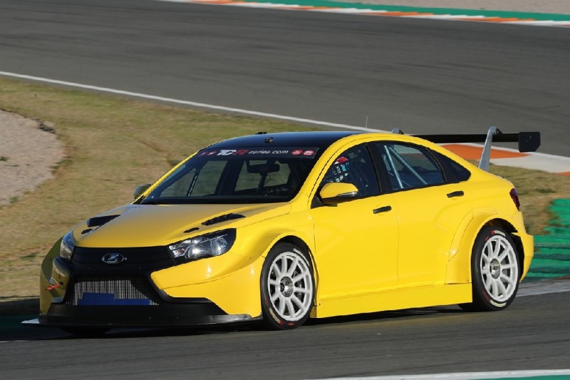 Neuzugang: TCR Germany startet mit Lada in die zweite Saisonhälfte