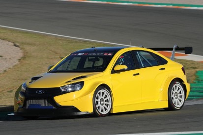 Neuzugang: TCR Germany startet mit Lada in die zweite Saisonhälfte