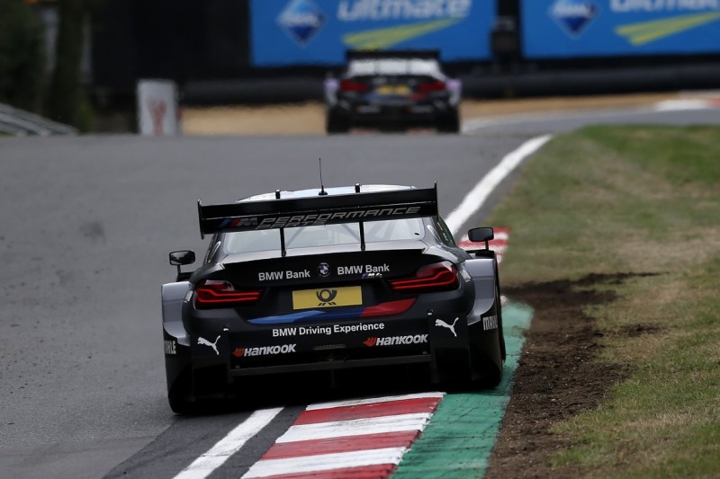 DTM in Brands Hatch 2019: Der komplette Zeitplan