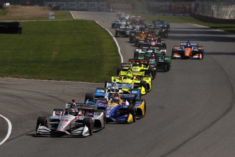 IndyCar-Präsident Jay Frye über Hybrid 2022: Es bleibt laut!