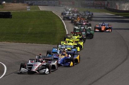 IndyCar-Präsident Jay Frye über Hybrid 2022: Es bleibt laut!
