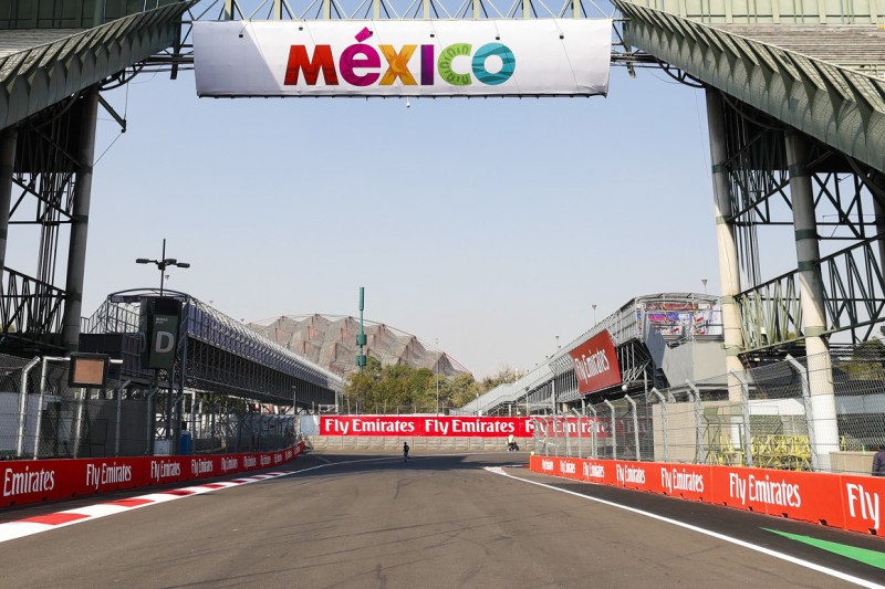 Bürgermeisterin: Formel 1 bleibt 2020 in Mexiko-Stadt