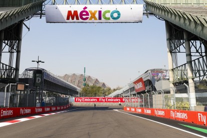 Bürgermeisterin: Formel 1 bleibt 2020 in Mexiko-Stadt