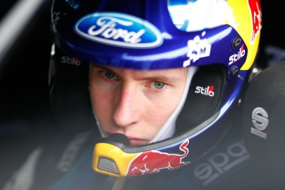 Elfyn Evans fällt auch für die Rallye Deutschland aus