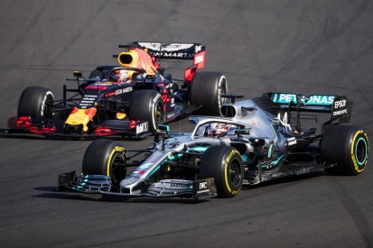 Ungarn: Warum Mercedes keinen Undercut gegen Verstappen versuchte