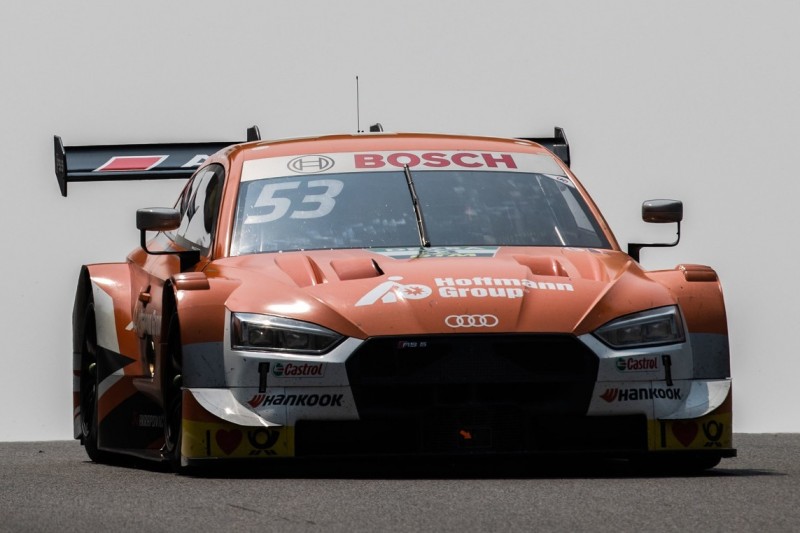 Jamie Green vor Heimspiel in Brands Hatch: "Das nächste Ziel sind Siege"