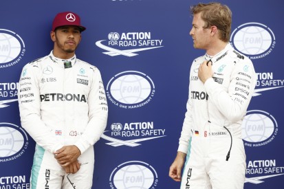 "Gescheiterte Karriere": Es brodelt wieder zwischen Hamilton und Rosberg