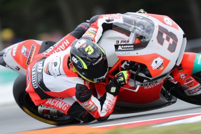 Lukas Tulovic: So kämpft er für den Moto2-Verbleib von Kiefer