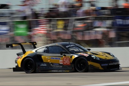 Project-1-Fahrer in der WEC 2019/20: Jörg Bergmeister ist raus!