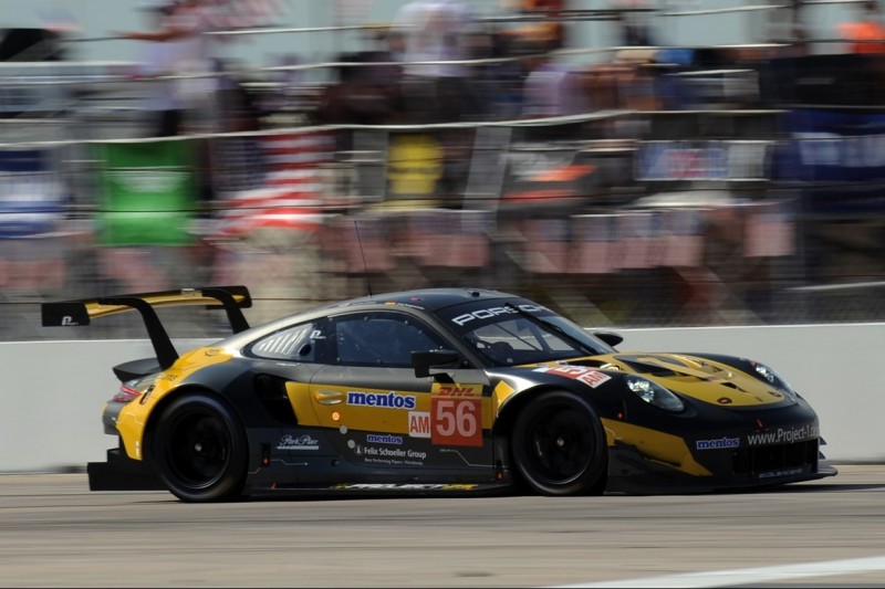 Project-1-Fahrer in der WEC 2019/20: Jörg Bergmeister ist raus!