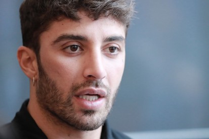 Andrea Iannone über Aprilia: "Größte Herausforderung meines Lebens"