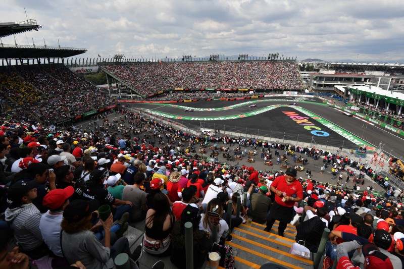 Offiziell: Mexiko bis 2022 Teil des Formel-1-Kalenders