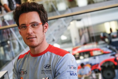 Thierry Neuville: "Die Rallye Deutschland ist meine Heim-Rallye"