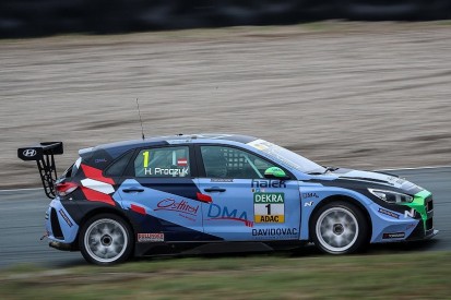 TCR Germany Zandvoort: Tagesbestzeit für Titelverteidiger Proczyk