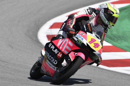 Moto3 in Spielberg 2019: Tony Arbolino im FT3 mit Rekordrunde vorn