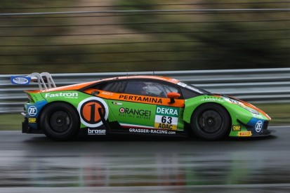 GT-Masters Zandvoort 2019: Zweite Pole-Position der Saison für Mirko Bortolotti