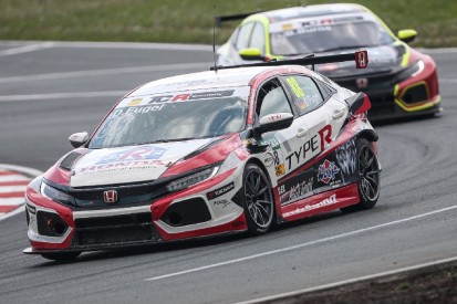 TCR Germany Zandvoort 2019: Pole-Position für Honda-Pilot Dominik Fugel