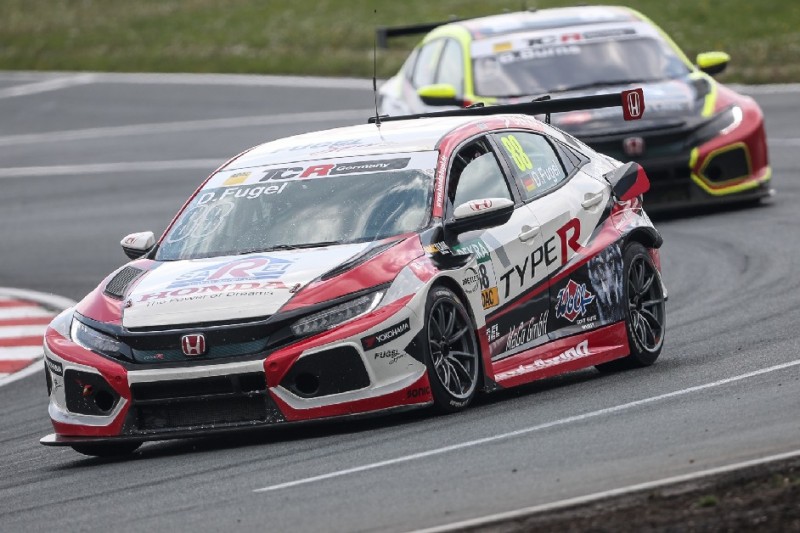 TCR Germany Zandvoort 2019: Pole-Position für Honda-Pilot Dominik Fugel