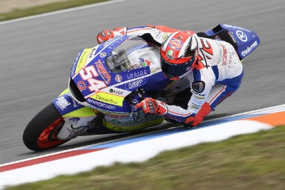 Moto2 in Spielberg 2019: Pasini fährt FT3-Bestzeit, Schrötter souverän im Q2