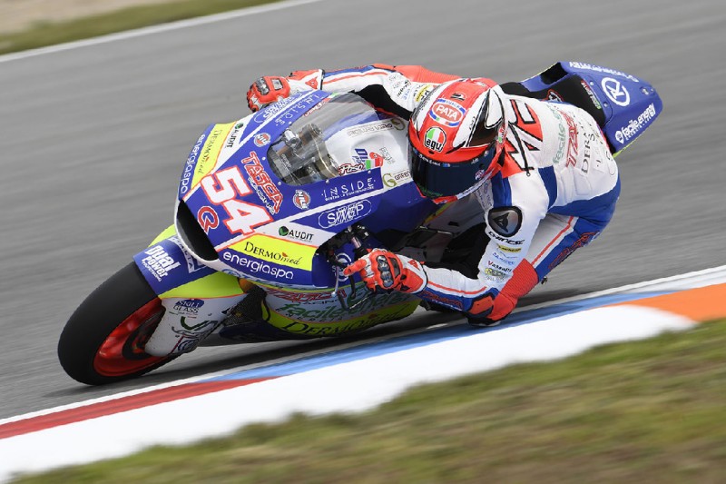 Moto2 in Spielberg 2019: Pasini fährt FT3-Bestzeit, Schrötter souverän im Q2