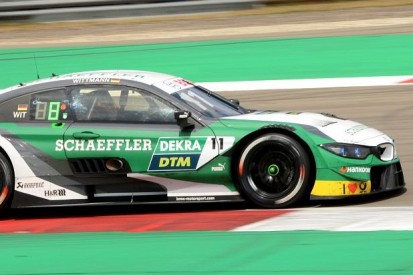 DTM-Qualifying Brands Hatch 1: Wittmann-Pole nach Fittipaldi-Crash